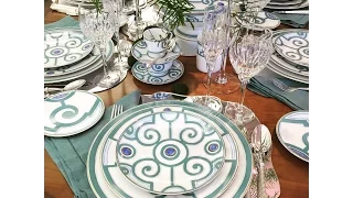 Make Fine China As A Collection In Home