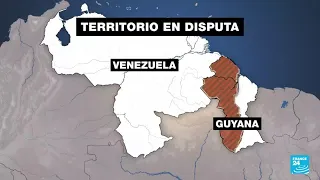 CIJ rechazó objeciones de Venezuela en disputa territorial con Guyana por el Esequibo