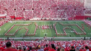 IU Marching Hundred: Pregame 9/2/23 vs Ohio State