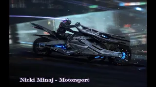 Nicki Minaj - Motorsport (Solo version 432Hz)