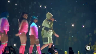 Bad Bunny - Ni bien ni mal | X100pre Tour @ Arena Monterrey