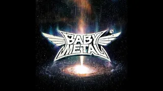 BABYMETAL - METAL GALAXY (Japanese Edition) (2019) - Full Album