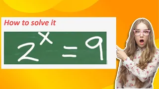 2 to  x = 9, finish in 1 minutes. definition