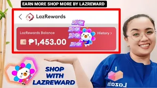 LazReward Use as Payment Method | @LazadaPhilippines