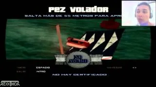 GTA SAN ANDREAS → Escuela Náutica [Mision #4] | "Pez Volador"|