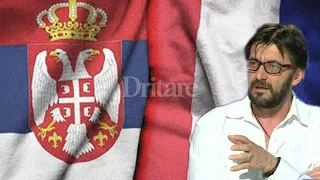 Pse Franca mbështet gjithmonë Serbinë! Flet Ilir Demalia! | Shqip nga Dritan Hila