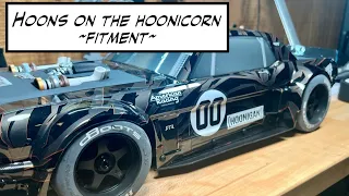 Team Associated SR7 Hoonicorn: Hoons Tire Fitment #teamassociatedsr7hoonicorn #sr7hoonicorn