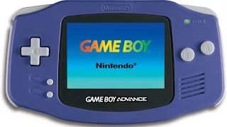 100 GBA games in 10 minutes