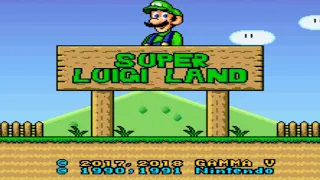 Super Luigi Land (SNES)