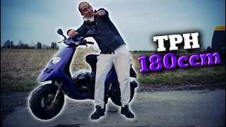 Die Schönste TPH Deutschlands! 180ccm Piaggio MAXI TPH | @LuisBrygala