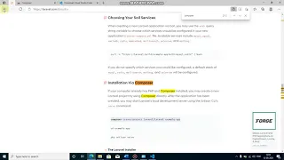 Composer, Visual Studio Code and Laravel 8 Installation