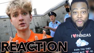 THE SORRY BOYS WENT TO PRISON ft. Wilbur, Charlie, Tommy, Ranboo, & Ph1lza | JOEY SINGS REACTS