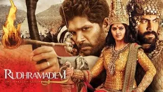 Rudhramadevi Hindi Full HD Movie review | Anushka Shetty | Allu Arjun | Rana | Gunasekhar