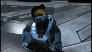 Red vs. Blue - Good Intentions (Action Montage)