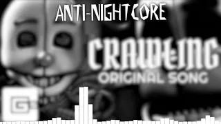 Anti Nightcore-Crawling (CG5) | Fire Mangle Gaming37 - NIGHTCORE'S