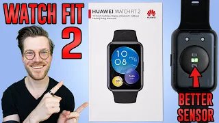 Huawei Watch Fit 2: First Look, Performance Predictions & Unboxing
