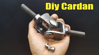 Diy Cardan - V2 (Project DIY Car)