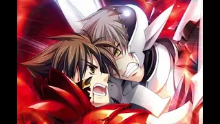 High School DXD AMV「End Of Me」Issei