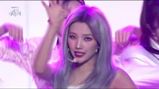 (G)I-DLE((여자)아이들 | ジーアイドゥル) - INTRO + Oh my god (2020 KBS Song Festival) I KBS WORLD TV 201218