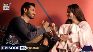 Mujhe Pyaar Hua Tha Episode 25 - Teaser Promo Review | ARY Digital Drama | HBP Update Stories