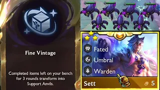 ATTACK ON ZZ'ROT! I Tried The Chinese Zz'Rot Comp ft. Sett 3 Star ⭐⭐⭐ | TFT Set 11
