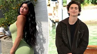 Kylie Jenner and Timothée Chalamet are still seeing each other but their romance is 'not serious'