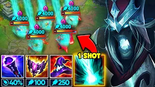 WHEN KARTHUS CREATES THE HARDEST HITTING ULT OF ALL-TIME! (PRESS R AND WATCH THEM DIE)