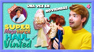 ✨ SUPER MEGA HIPER HAUL VINTED 📦 Nº4: Una vez en Noviembre... ✨