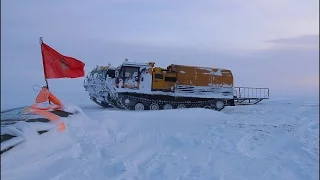 Экспедиция "Дуглас С-47. Крылья". Зимний проект