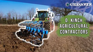 O. Kinch Agricultural Contractors