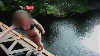 Bridge Jumping Video Trend Fueled by Internet