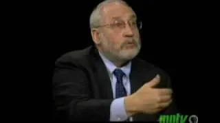 Joe Stiglitz - the moral failing of capitalism