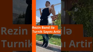 Rezin bandla turnik sayıvı artır!!!