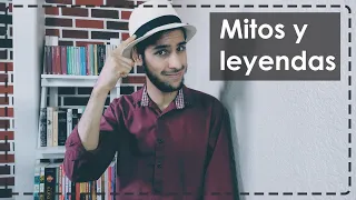 Diferencia entre mitos y leyendas