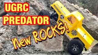 UGRC Predator On NEW Exoplex Concrete!!