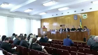 Богодухов TV. Відбулася XXXV сесія Богодухівської райради (16.10. 2018)