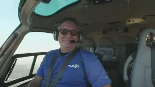 Tim Lynn retires after 16 years at the helm of KTLA's Sky5