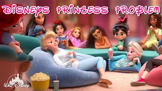 The Problem With Modern Disney Princesses | Discussion