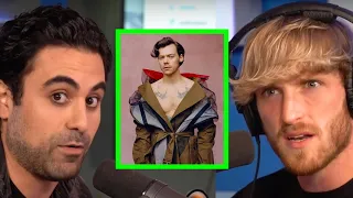 IMPAULSIVE RESPONDS TO BACKLASH ON HARRY STYLES "MANLINESS"