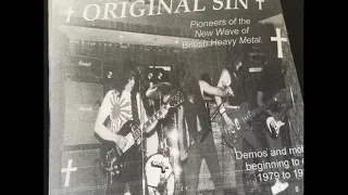 Original Sin   Warning NWOBHM