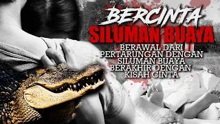 BERCINTA DENGAN SILUMAN BUAYA [CERITA KISAH MISTIS]