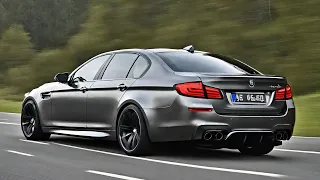 Ranking Every BMW M5 Generation From Worst To Best