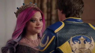 Descendants 3 - Audrey Confronts Ben | Clip #15