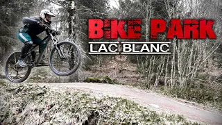 Première fois en Bike Park - Lac Blanc 2023
