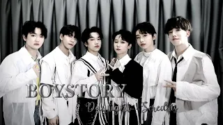 BOYSTORY →Daylight - Seredris←∘FMV∘ ▻lyangryxx ✉