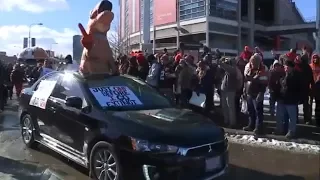 Cleveland Browns fans celebrated their 0-16 season with a parade | ESPN