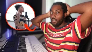 WE MADE A HIT SONG *It's Super Catchy* | Making a Trap Song From Scratch