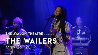 The Wailers - Ride Natty Ride