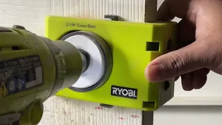 Ryobi Wood Door Lock Installation Kit: Easy and Efficient Door Lock Installation