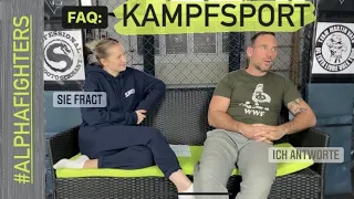 Kampfsport: Das Richtige für mich?